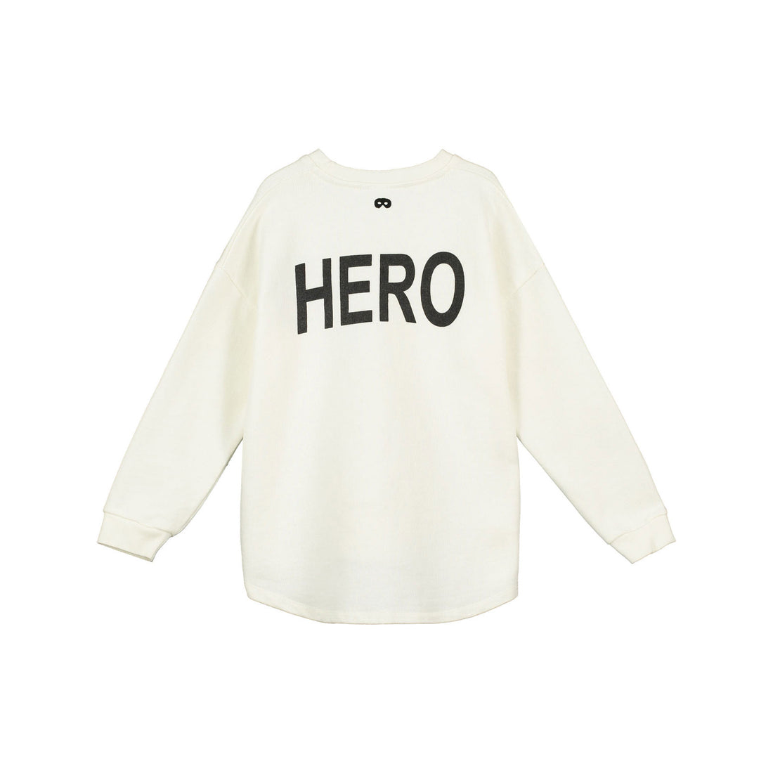 Beau Loves Natural Shout Relaxed Fit Sweater