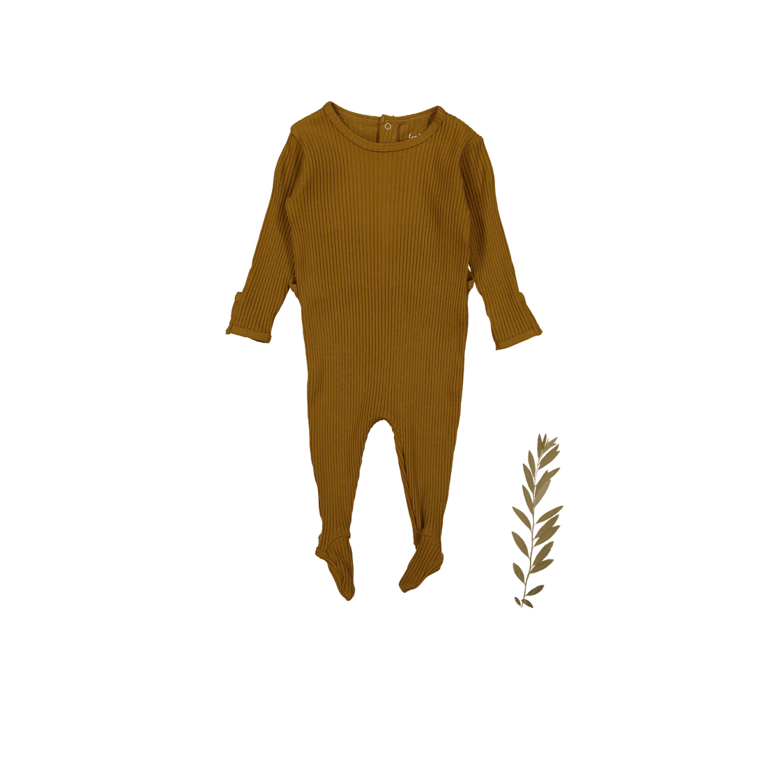Lovely Littles The Romper - Cider