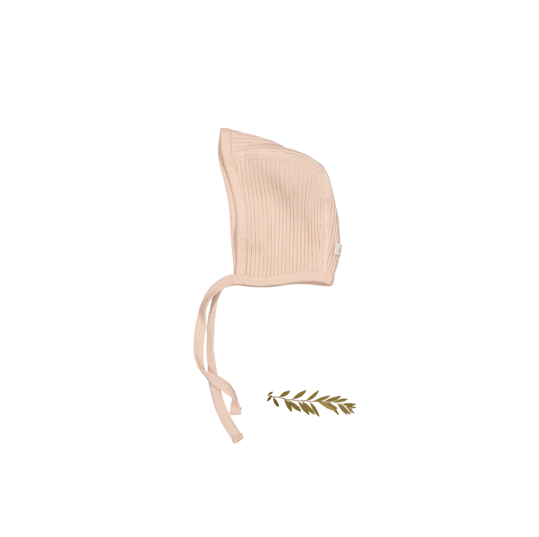 Lovely Littles The Wildflower Bonnet -Powder