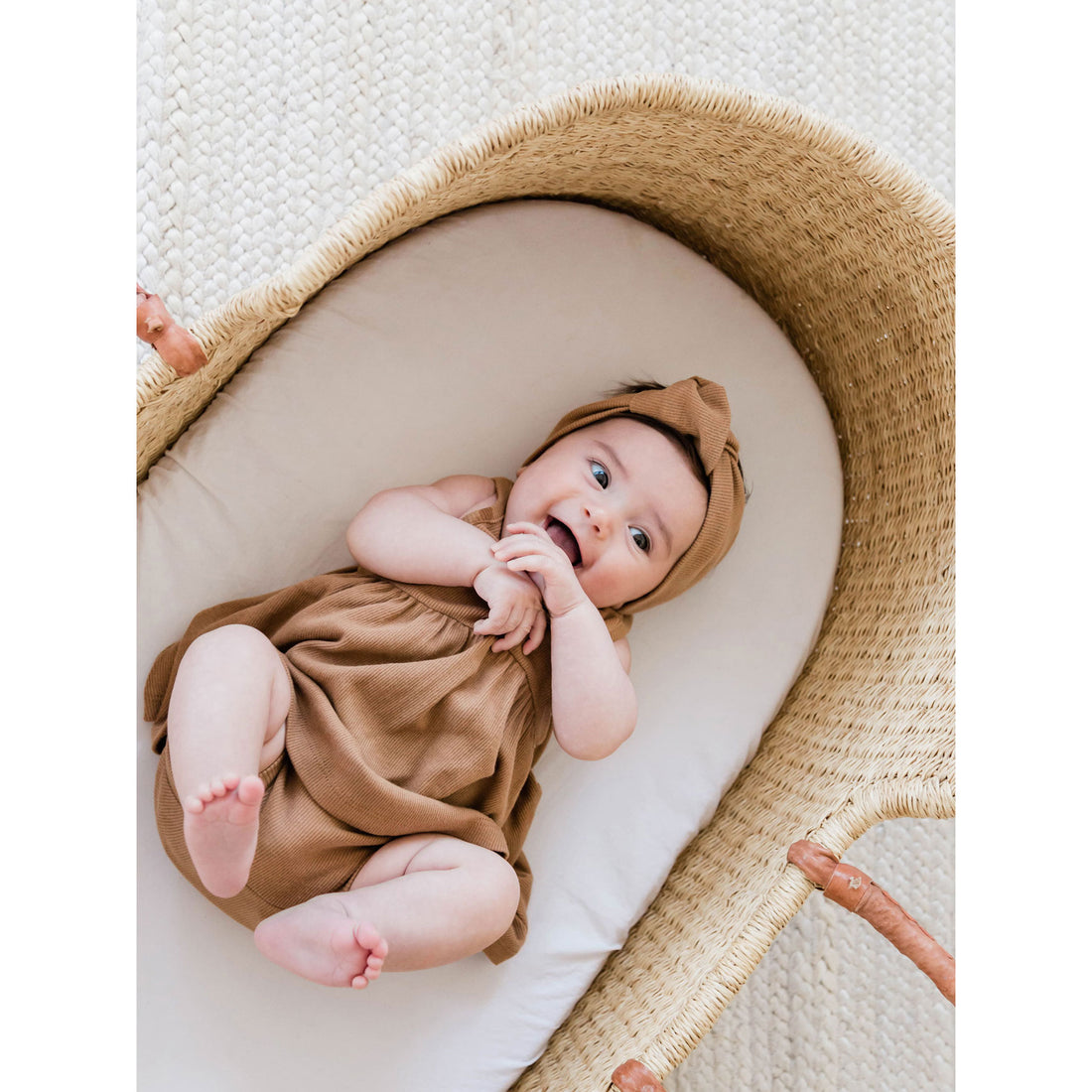 quincy mae ribbed tank dress Quincy Mae Copper 18-24 Months Ribbed Tank Dress