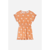 We are Kids White Butterfly Celine Dress