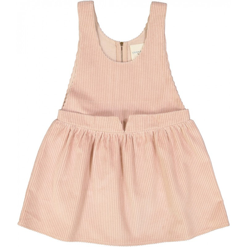 Louis Louise Pink Corduroy Camilla Jumper - Ladida