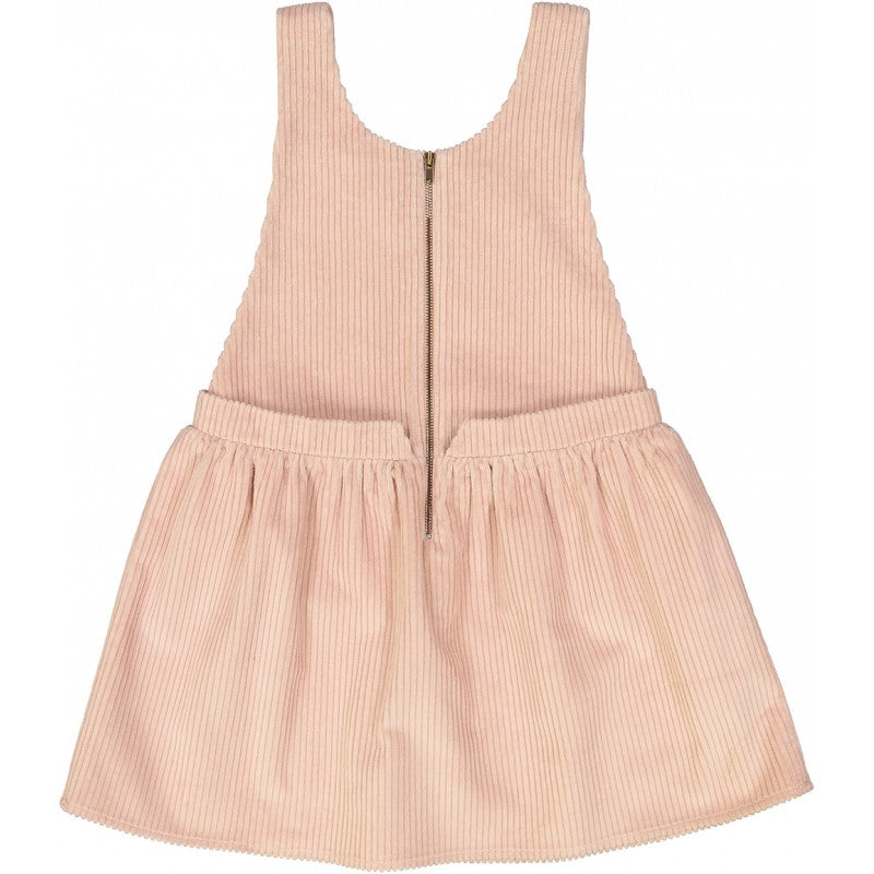Louis Louise Pink Corduroy Camilla Jumper - Ladida