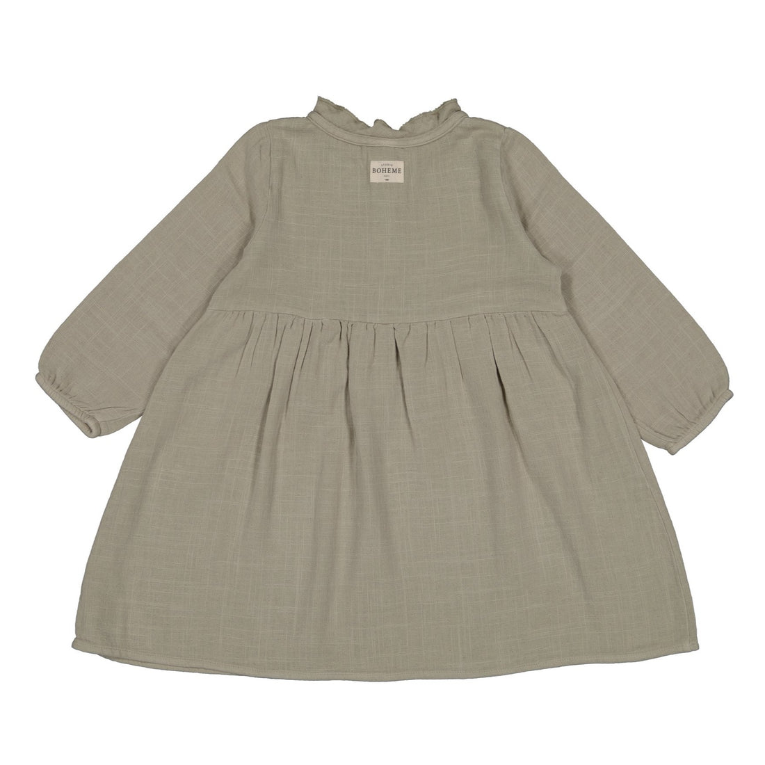 Studio Boheme Taupe Vermont Dress