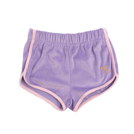Rock Your Baby bottoms Rock Your Baby  Lilac Star Gazer Shorts
