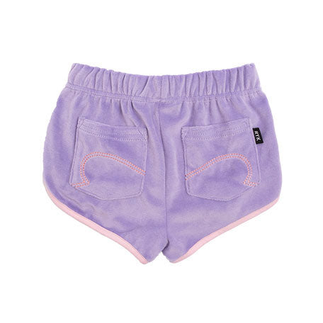 Rock Your Baby bottoms Rock Your Baby  Lilac Star Gazer Shorts