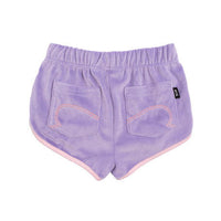 Rock Your Baby bottoms Rock Your Baby  Lilac Star Gazer Shorts