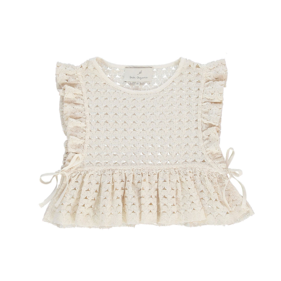 Bebe Organic Natural Ronja Top