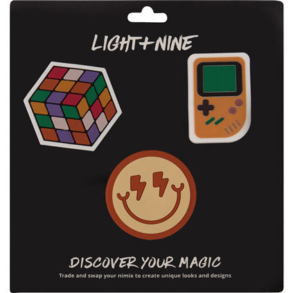 Light Plus Nine Nimix Rubix Set