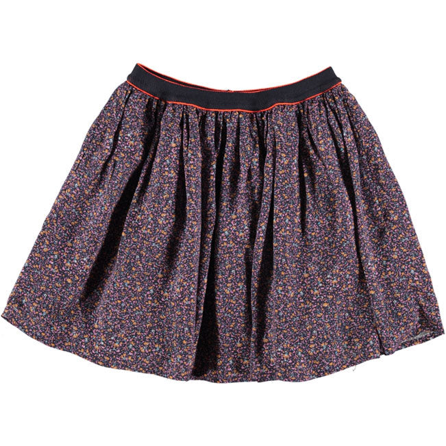 Maan Lilac Ruscha Woven Skirt