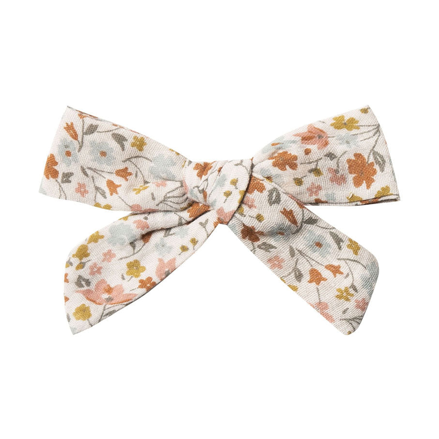 Rylee and Cru accessories OS Rylee and Cru Flower Field Girl Bow