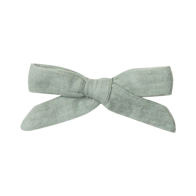 Rylee and Cru accessories OS Rylee and Cru Seafoam Clip Bow