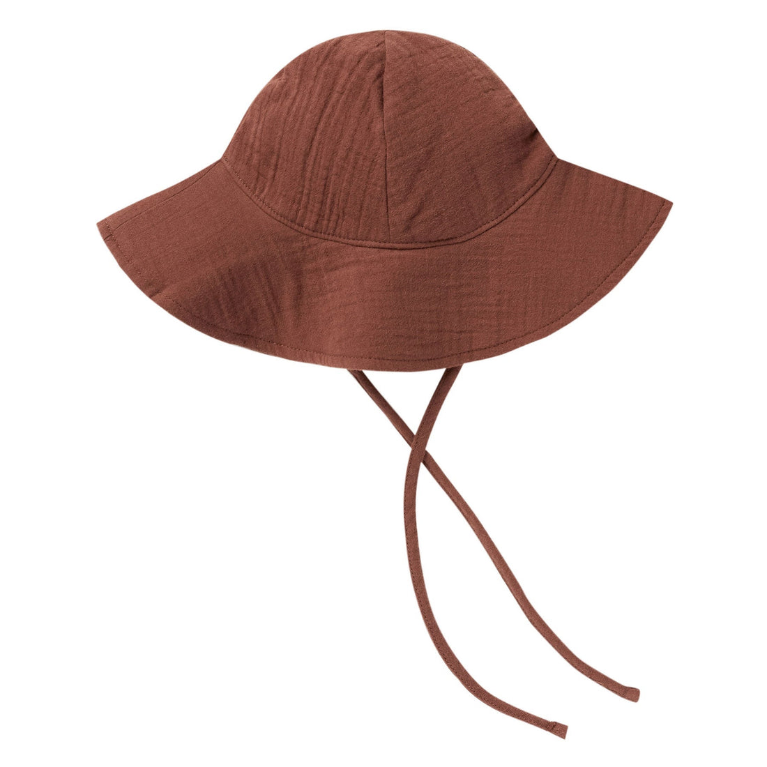 Rylee and Cru accessories Rylee and Cru Floppy Sun Hat | Redwood