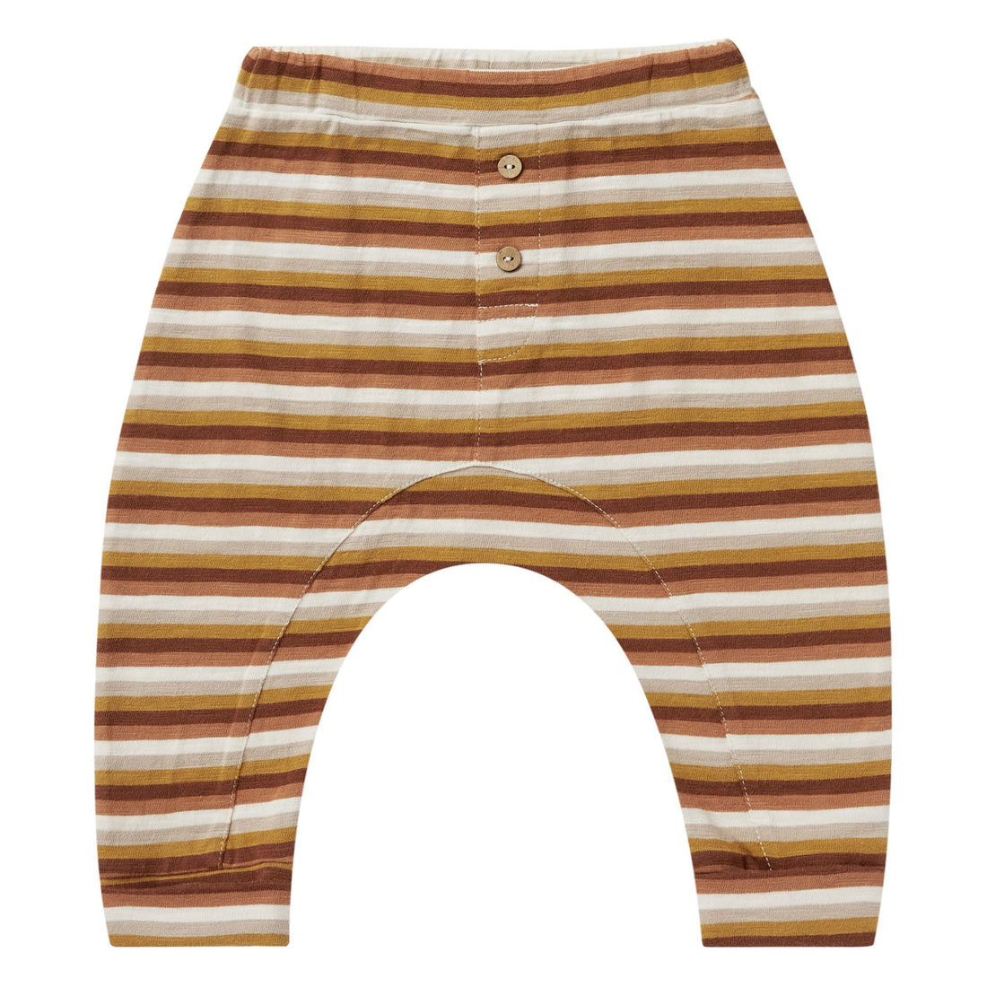 Rylee and Cru bottoms Rylee and Cru Baby Cru Pant | Multi-Stripe