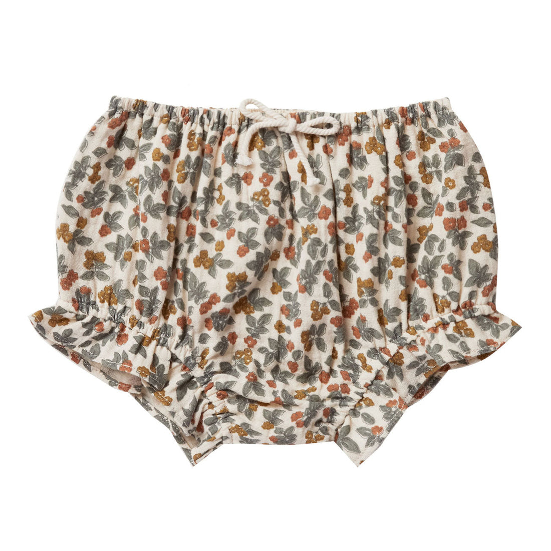 Rylee and Cru bottoms Rylee and Cru Flutter Bloomer | Summer Bloom
