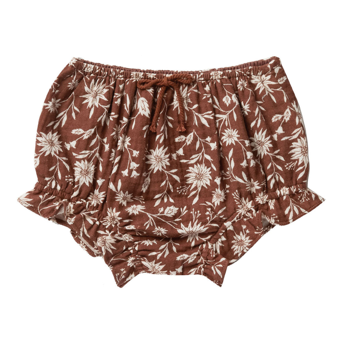 Rylee and Cru bottoms Rylee and Cru Flutter Bloomer | Wild Floral