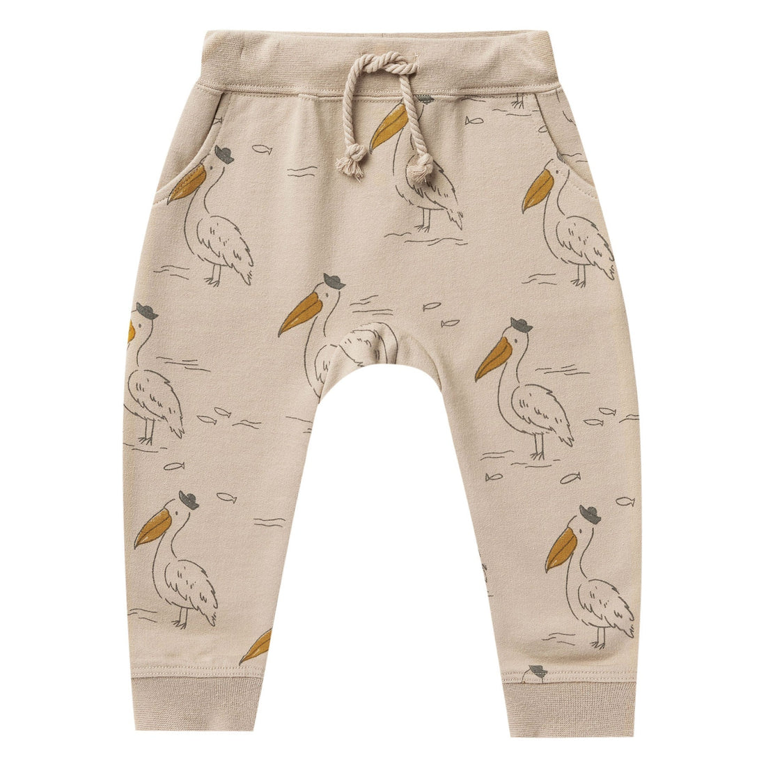 Rylee and Cru bottoms Rylee and Cru Sweatpant | Pelicans