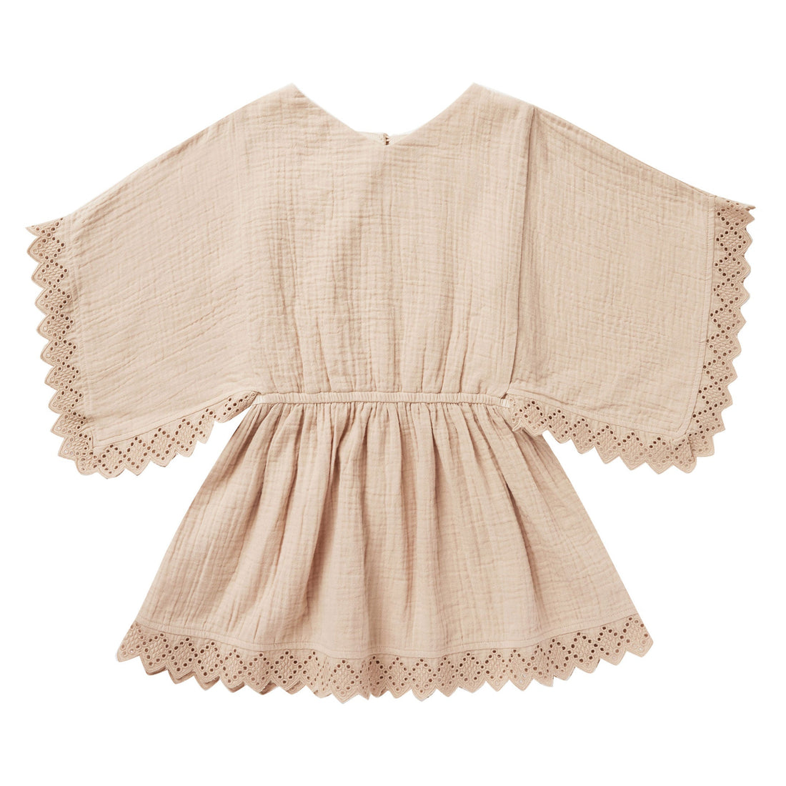 Rylee and Cru dresses Rylee and Cru Beach Kaftan | Shell