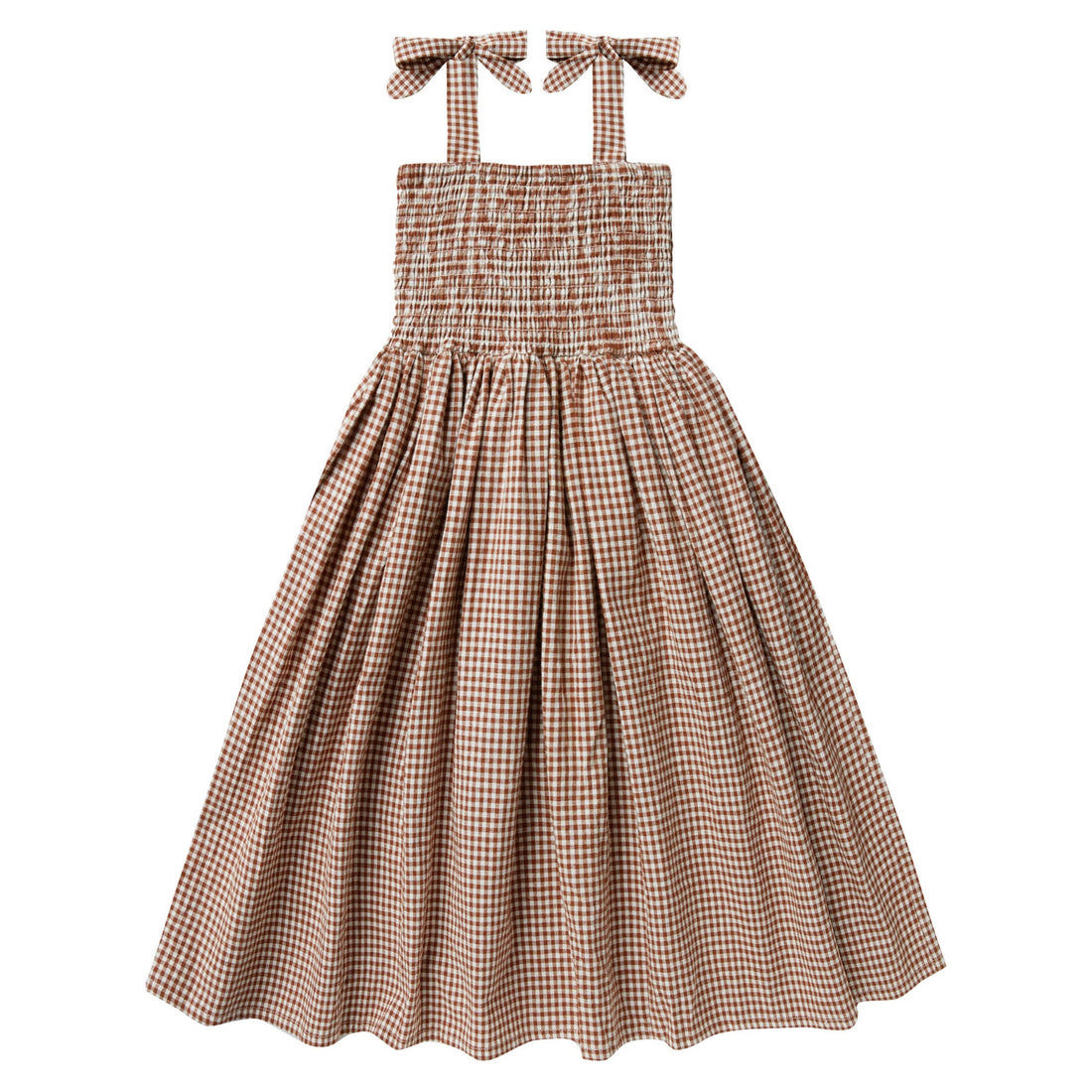 Rylee and Cru dresses Rylee and Cru Ivy Dress | Redwood Gingham