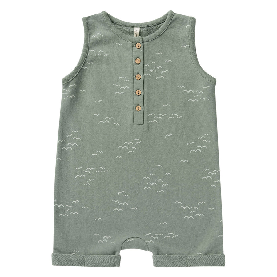 Rylee and Cru rompers Rylee and Cru Davis Romper | Flock