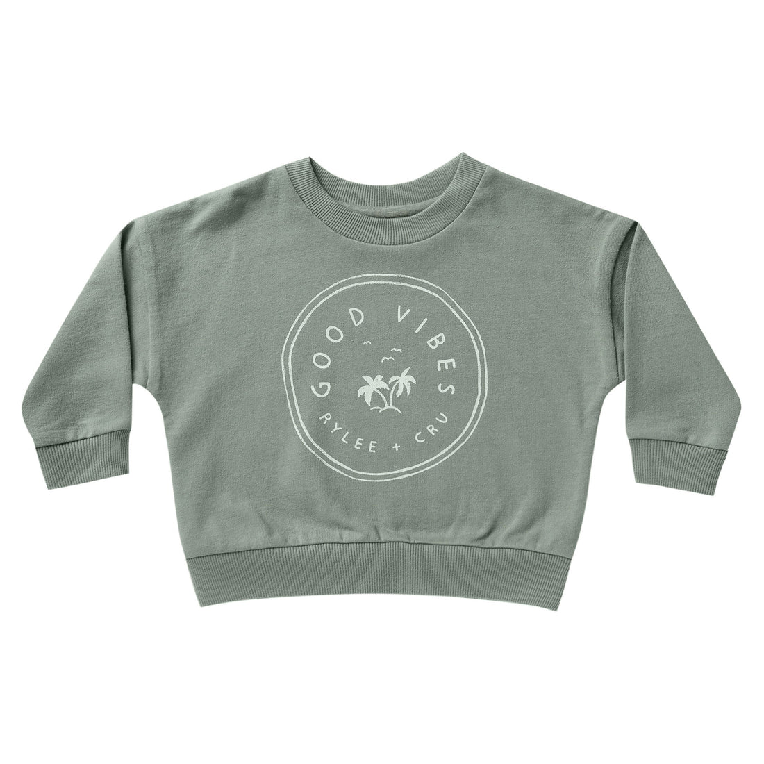 Rylee and Cru sweatshirts Rylee and Cru Sweatshirt | Good Vibes