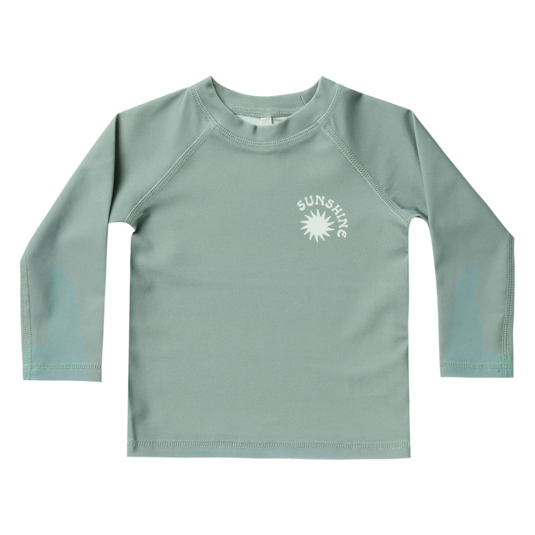 Rylee and Cru swim Rylee and Cru Rashguard | Aqua
