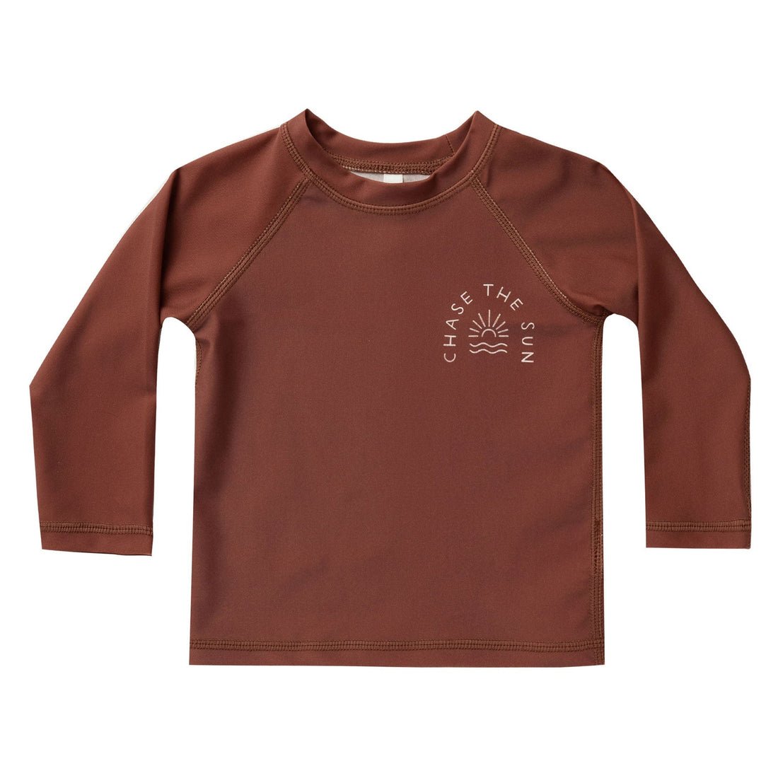 Rylee and Cru swim Rylee and Cru Rashguard | Redwood