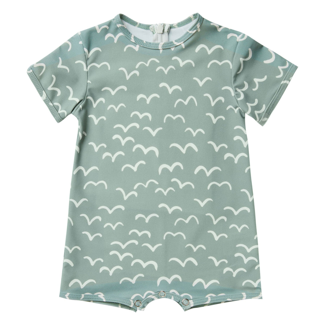 Rylee and Cru swim Rylee and Cru Shorty One-Piece | Flock