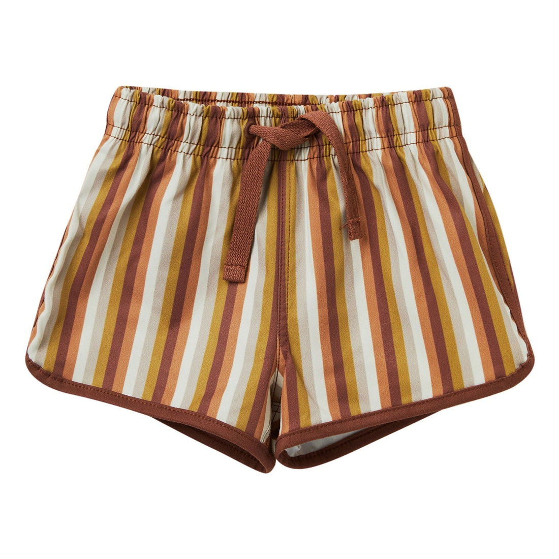 Rylee and Cru swim Rylee and Cru Swim Trunk | Multi-Stripe
