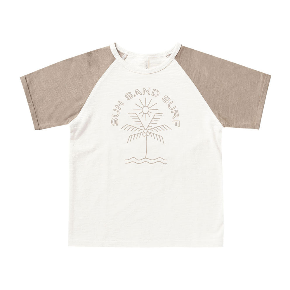 Rylee and Cru tees Rylee and Cru Raglan Tee | Sun Sand Surf
