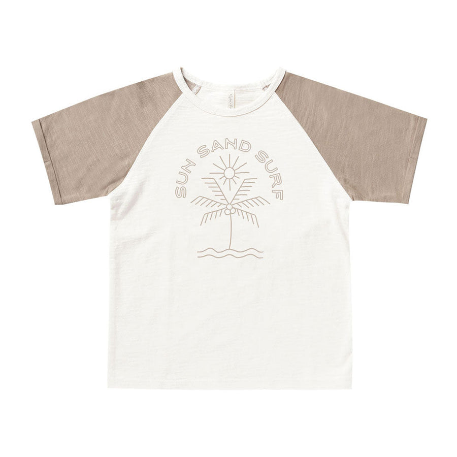 Rylee and Cru tees Rylee and Cru Raglan Tee | Sun Sand Surf