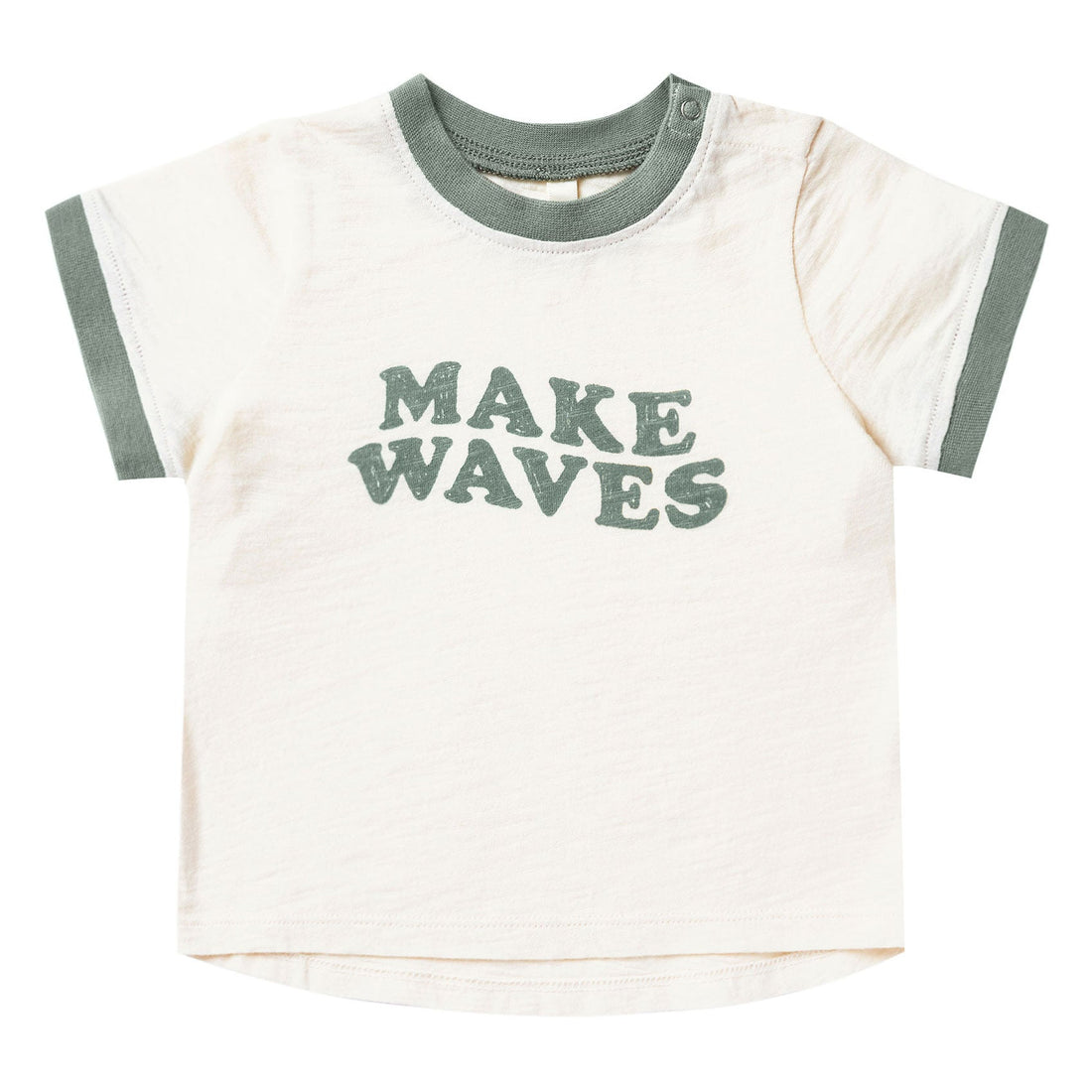 Rylee and Cru tees Rylee and Cru Ringer Tee | Make Waves