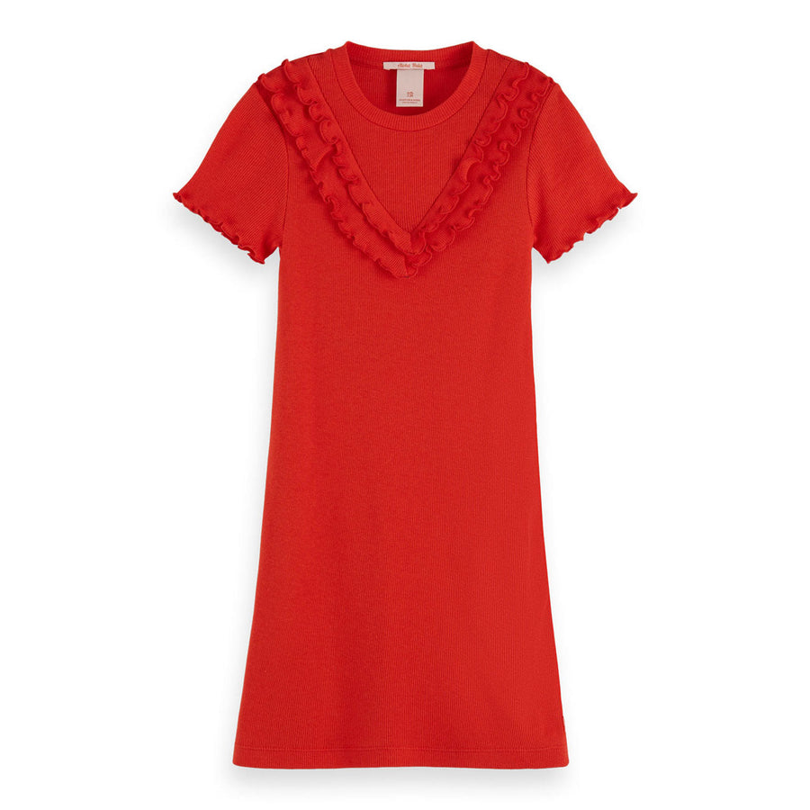Scotch Shrunk dresses Scotch Shrunk Lobster Rib A-line Dress