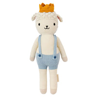 cuddle + kind Little Sebastian The Lamb