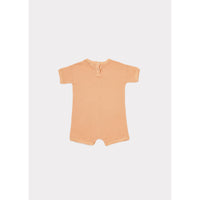 Caramel Coral Pink Seneca Baby Set