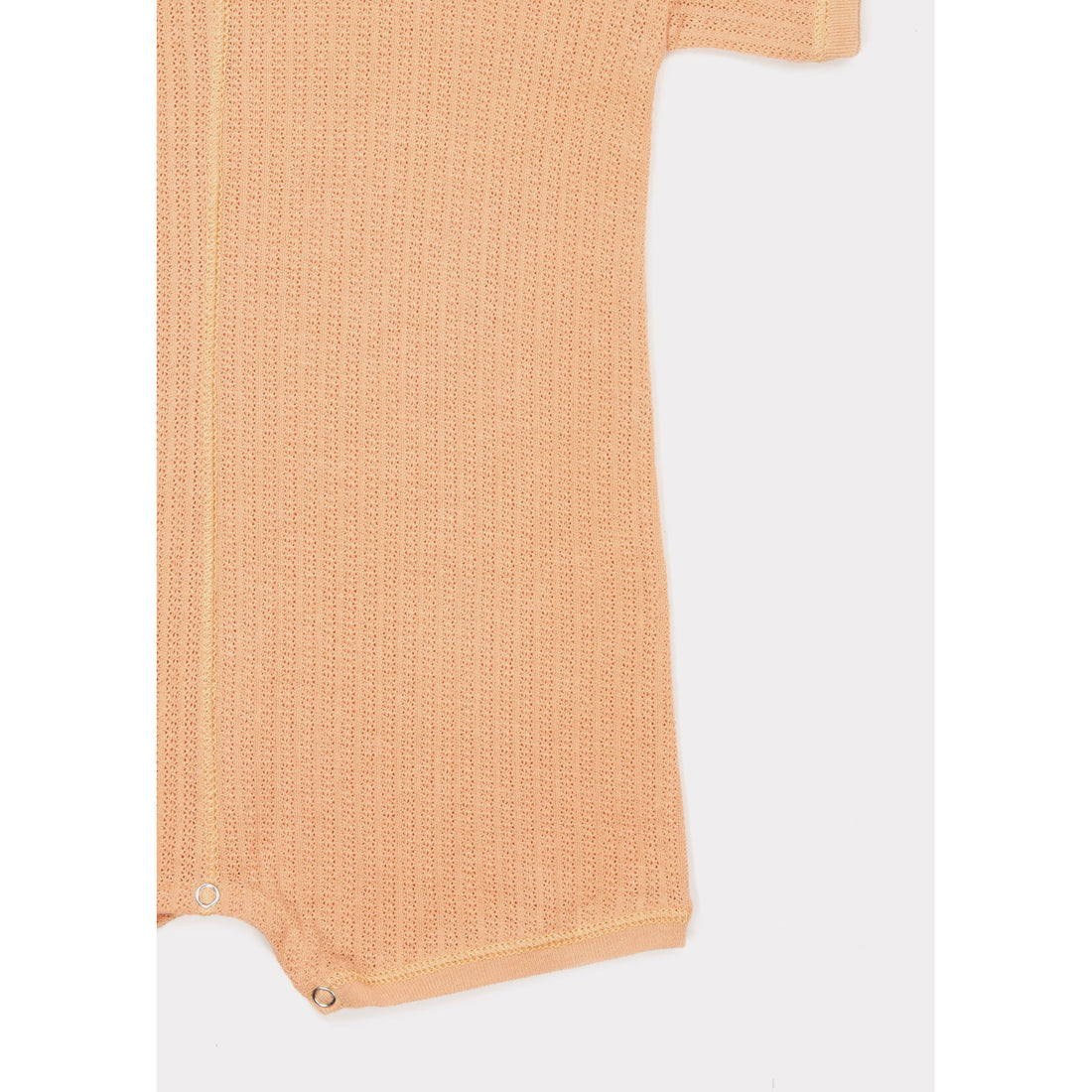 Caramel Coral Pink Seneca Baby Set