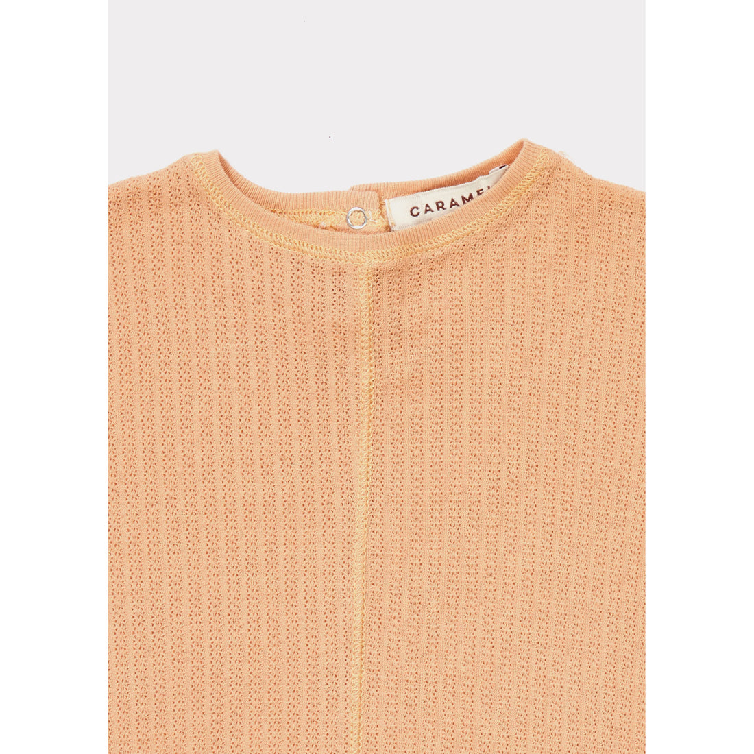 Caramel Coral Pink Seneca Baby Set