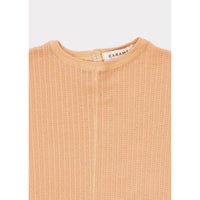Caramel Coral Pink Seneca Baby Set