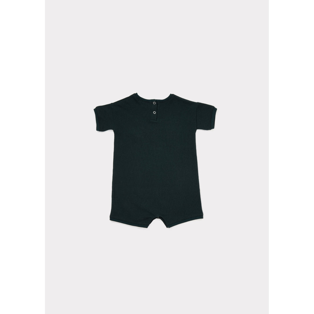 Caramel Forest Green Seneca Baby Set