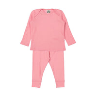 Bonton Bubble Gum Pink Legging Set