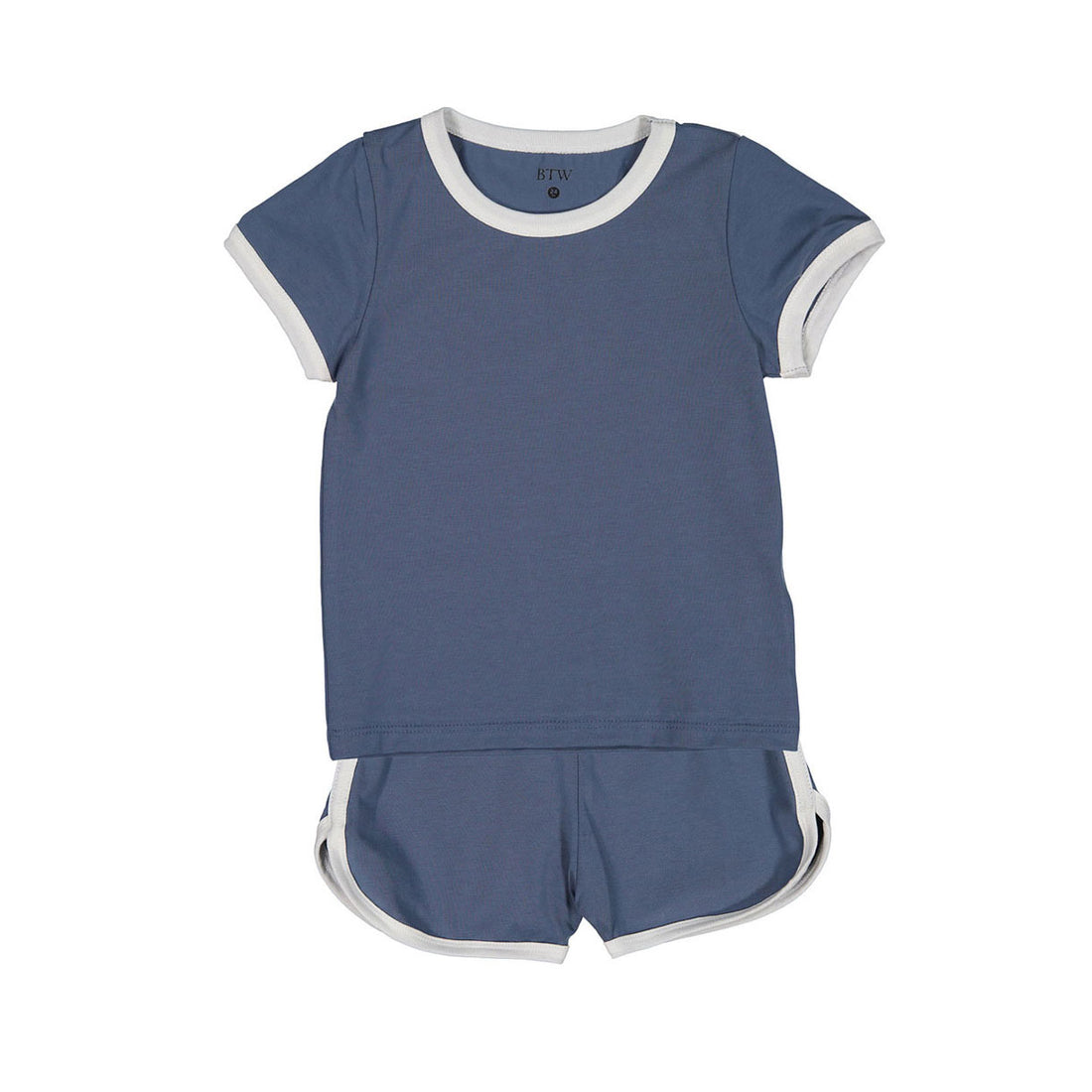 BTW Marine Track Short Set