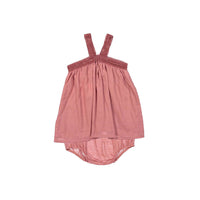 Keti Keta Pink Marta Baby Dress