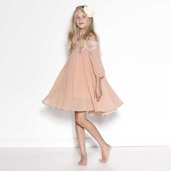 Marlo Shell Dress