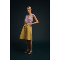 Soeur Banana Julliet Flair Skirt
