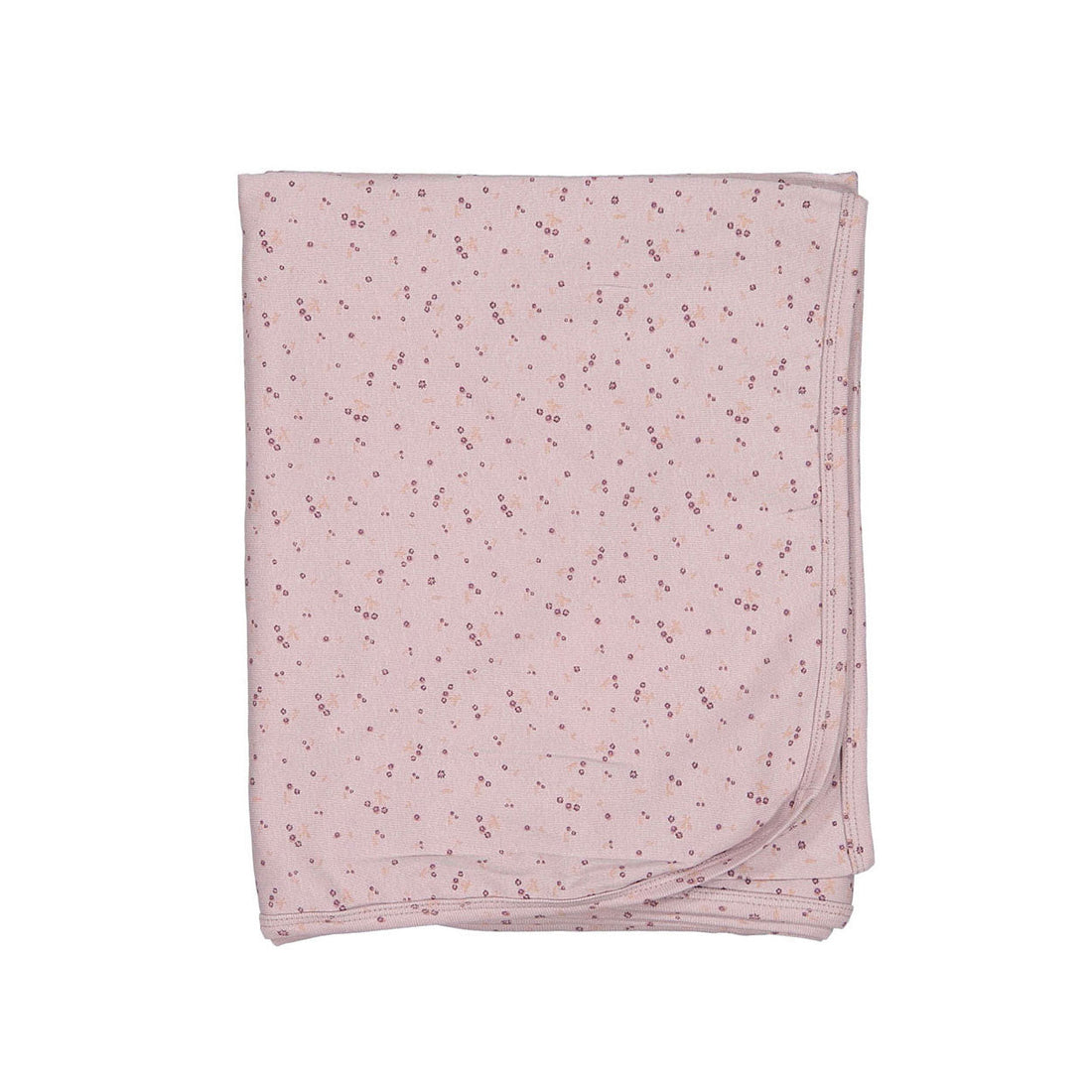 Smalls accessories OS Smalls Lavender Floral Blanket