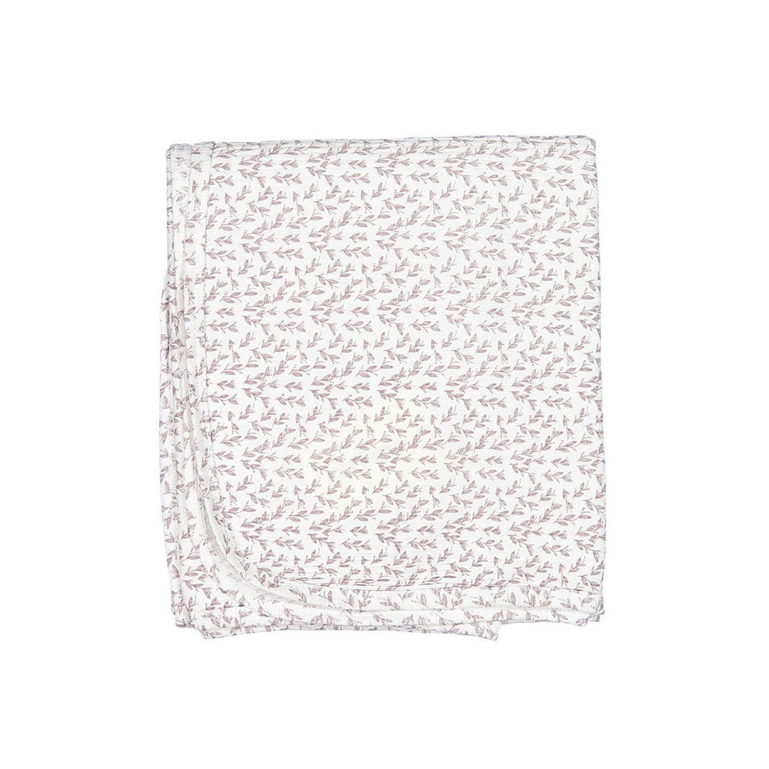 Smalls accessories OS Smalls Pink Leaf Blanket