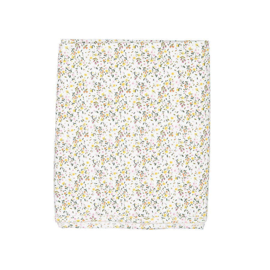 Smalls accessories OS Smalls Spring Flower Blanket