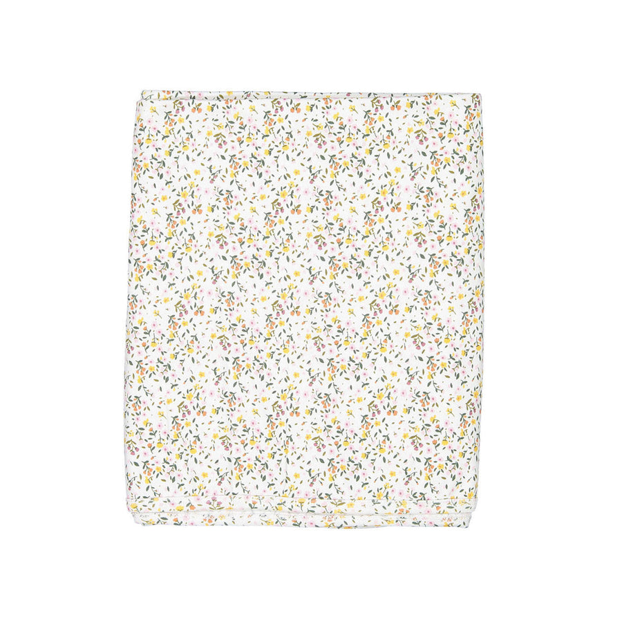 Smalls accessories OS Smalls Spring Flower Blanket