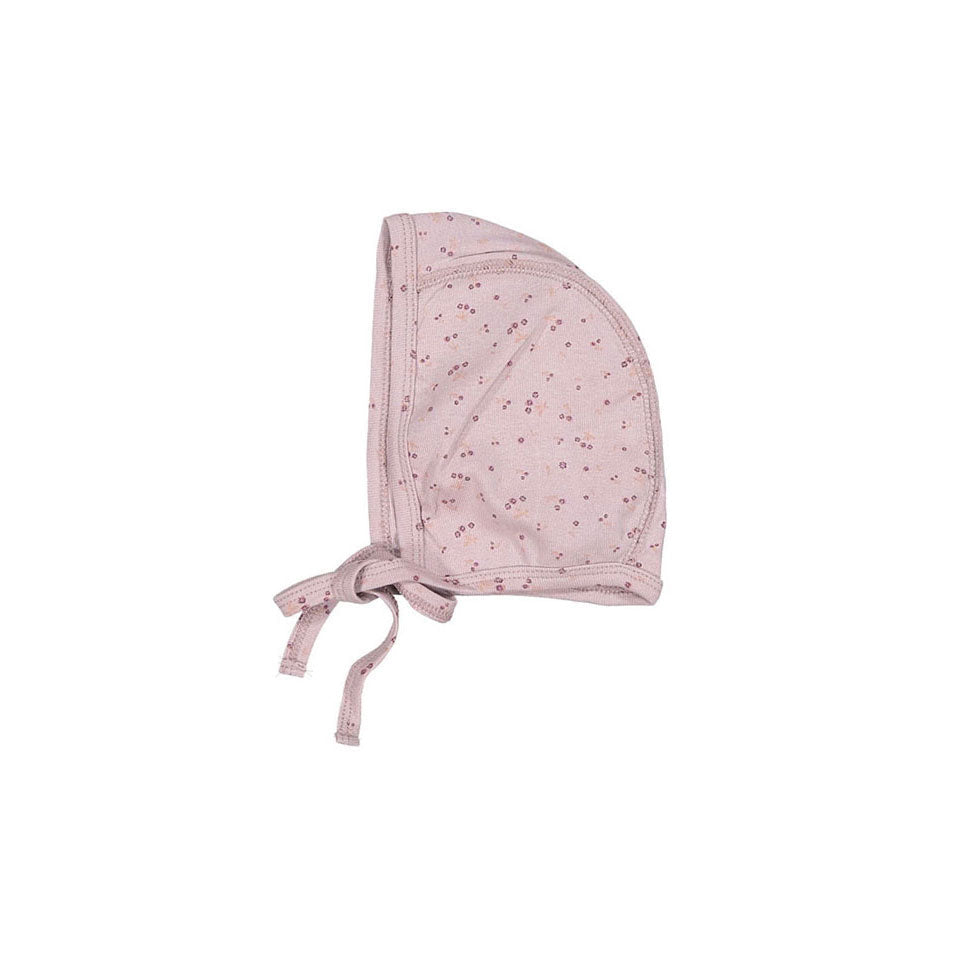 Smalls accessories Smalls Lavender Floral Bonnet