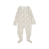 Smalls footies Smalls Spring Flower Footie